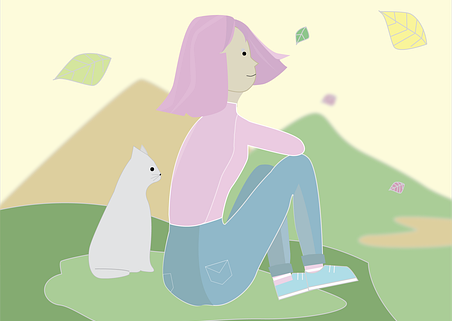 Rust in je hoofd in een drukke wereld