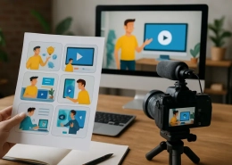 Alles over de uitlegvideo: Van concept tot resultaat