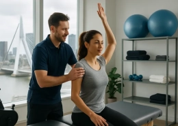 Fysiotherapie Rotterdam: Vind jouw weg naar een fitter leven